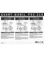 Preview for 4 page of MB QUART PSC 316 Installation Instructions