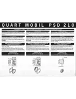 Preview for 1 page of MB QUART PSD 210 Installation Instructions Manual