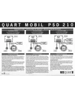 Preview for 4 page of MB QUART PSD 210 Installation Instructions Manual