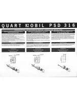 Предварительный просмотр 2 страницы MB QUART PSD 316 Installation Instructions Manual