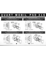 Предварительный просмотр 3 страницы MB QUART PSD 316 Installation Instructions Manual