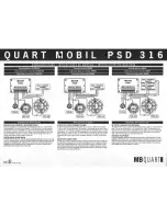 Предварительный просмотр 4 страницы MB QUART PSD 316 Installation Instructions Manual