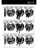 Предварительный просмотр 4 страницы MB QUART PWE-302 Installation Manual