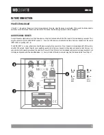 Предварительный просмотр 5 страницы MB QUART QB250 BMW1 User Manual