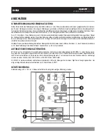 Предварительный просмотр 10 страницы MB QUART QB250 BMW1 User Manual