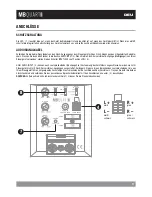 Предварительный просмотр 11 страницы MB QUART QB250 BMW1 User Manual