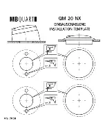 Preview for 10 page of MB QUART QM 100.03 Installation Manual