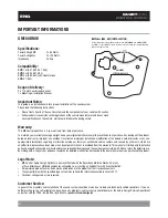 Preview for 2 page of MB QUART QM100 BMW User Manual