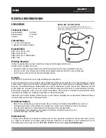 Preview for 4 page of MB QUART QM100 BMW User Manual