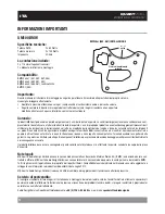 Preview for 8 page of MB QUART QM100 BMW User Manual