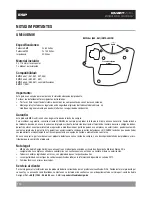 Preview for 10 page of MB QUART QM100 BMW User Manual