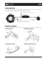 Preview for 3 page of MB QUART QM165 GOLF VI Mounting & Installation