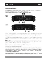 Предварительный просмотр 5 страницы MB QUART QM200.3 BMW Installation Manual