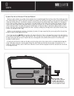 Preview for 7 page of MB QUART QS216 User Manual