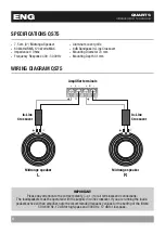 Preview for 6 page of MB QUART QS75 Installation Manual