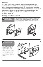 Preview for 3 page of MB QUART QSE-216 Quick Start Manual