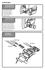 Preview for 4 page of MB QUART QSE-216 Quick Start Manual