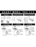 Preview for 2 page of MB QUART Quart Mobil PKC 113 Installation Instructions