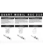 Предварительный просмотр 2 страницы MB QUART Quart Mobil RSC 210 Installation Instructions