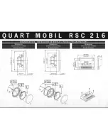 Preview for 3 page of MB QUART Quart Mobil RSC 216 Installation Instructions