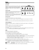 Предварительный просмотр 10 страницы MB QUART RAA2400 Installation And Operation Manual