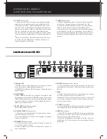 Предварительный просмотр 22 страницы MB QUART RAB 1450 Installation And Operation Manual