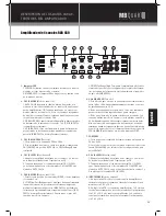 Предварительный просмотр 29 страницы MB QUART RAB 1450 Installation And Operation Manual