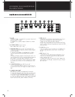 Предварительный просмотр 36 страницы MB QUART RAB 1450 Installation And Operation Manual