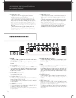 Предварительный просмотр 38 страницы MB QUART RAB 1450 Installation And Operation Manual