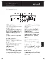 Предварительный просмотр 45 страницы MB QUART RAB 1450 Installation And Operation Manual