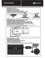 Preview for 3 page of MB QUART RCM213 User Manual