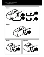 Предварительный просмотр 8 страницы MB QUART Reference/Discus DHG 304 D Installation Manual