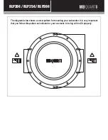 MB QUART RLP204 Brochure & Specs preview