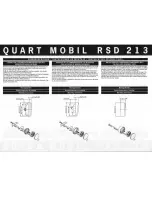 Preview for 2 page of MB QUART RSD 213 Installation Instructions