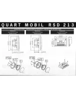 Preview for 3 page of MB QUART RSD 213 Installation Instructions