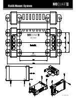 Предварительный просмотр 7 страницы MB QUART RVF 210 Installation Manual