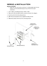 Предварительный просмотр 4 страницы MB QUART RVM2.0 User Manual