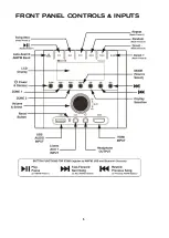 Предварительный просмотр 5 страницы MB QUART RVM2.0 User Manual