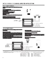 Preview for 6 page of MB QUART SS100.4 Manual