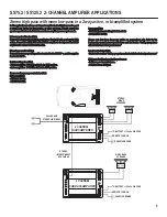 Preview for 7 page of MB QUART SS100.4 Manual