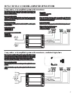 Preview for 9 page of MB QUART SS100.4 Manual