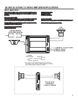 Preview for 11 page of MB QUART SS100.4 Manual