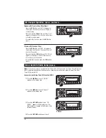 Предварительный просмотр 20 страницы MB QUART WM1-BB Operation And Installation Manual