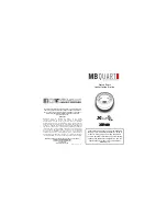 Preview for 2 page of MB QUART X-Line XT1-20 Quick Start Installation Manual