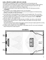 Preview for 5 page of MB QUART ZUR5.25IC Installation & Operation Manual