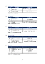 Preview for 59 page of MB 700 H Series Operation Manual