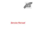 Предварительный просмотр 1 страницы MB MB 2.6A/AR Service Manual