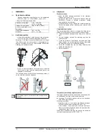 Предварительный просмотр 6 страницы MBA Instruments MBA200 Operating Instruction