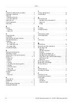 Preview for 38 page of MBA Instruments MLA 900 Operating Instructions Manual