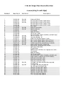 Preview for 10 page of MBA TORNADO Operator'S Manual